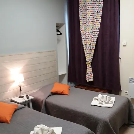 Hotel Restaurant De L'abbaye 2*