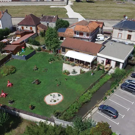 Restaurant De L'abbaye Hotel