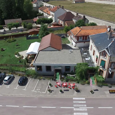 Restaurant De L'abbaye Hotel 2*