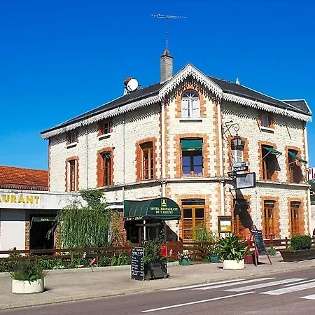 Hotel Restaurant De L'abbaye 2*