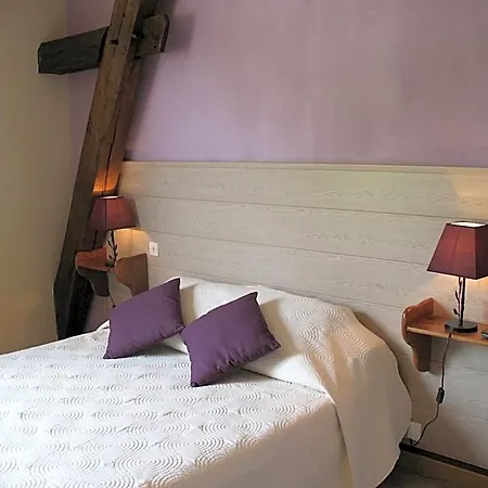 Restaurant De L'abbaye Hotel 2*