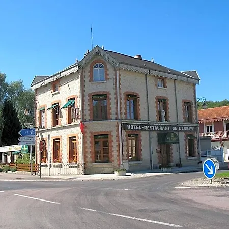 Restaurant De L'abbaye Hotel Clairvaux