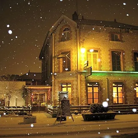Hotel Restaurant De L'abbaye Clairvaux