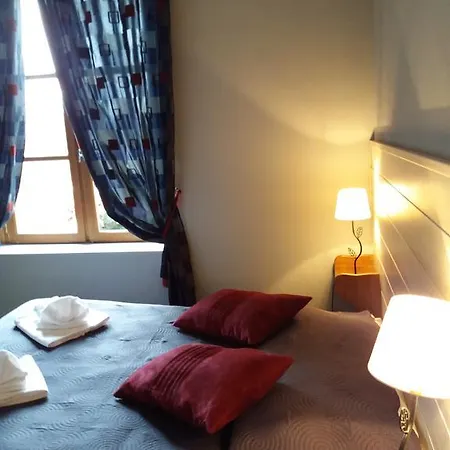 Hotel Restaurant De L'abbaye Clairvaux