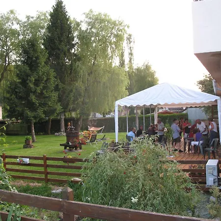 מלון Restaurant De L'abbaye Clairvaux