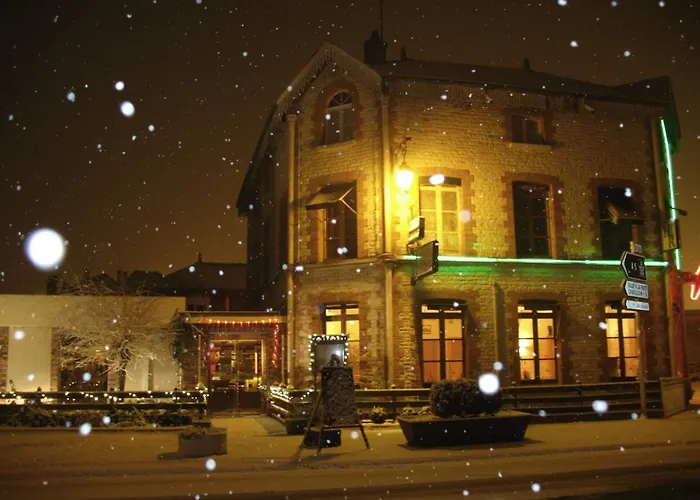 Hotel Restaurant De L'abbaye 2*