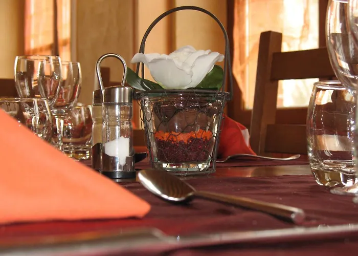 Hotel Restaurant De L'abbaye