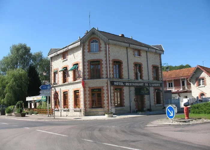 Hotel Restaurant De L'abbaye