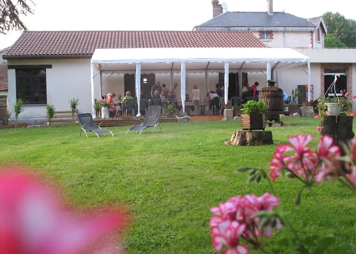 Hotel Restaurant De L'abbaye Clairvaux