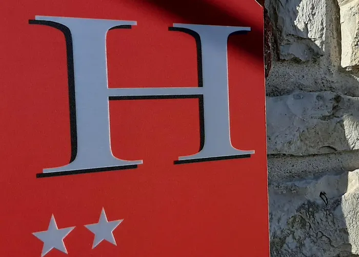 Restaurant De L'abbaye Otel 2*