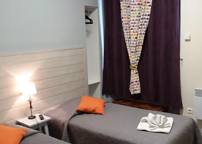 Hotel Restaurant De L'abbaye 2*