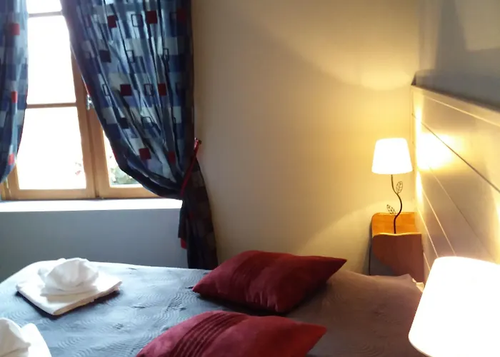 Restaurant De L'abbaye Otel 2*