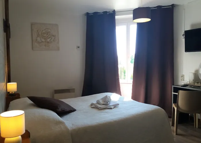 Restaurant De L'abbaye Hotel