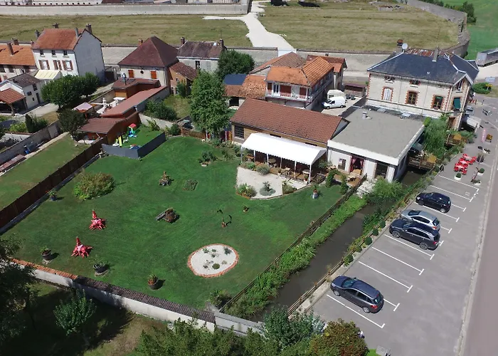 Restaurant De L'abbaye Hotel