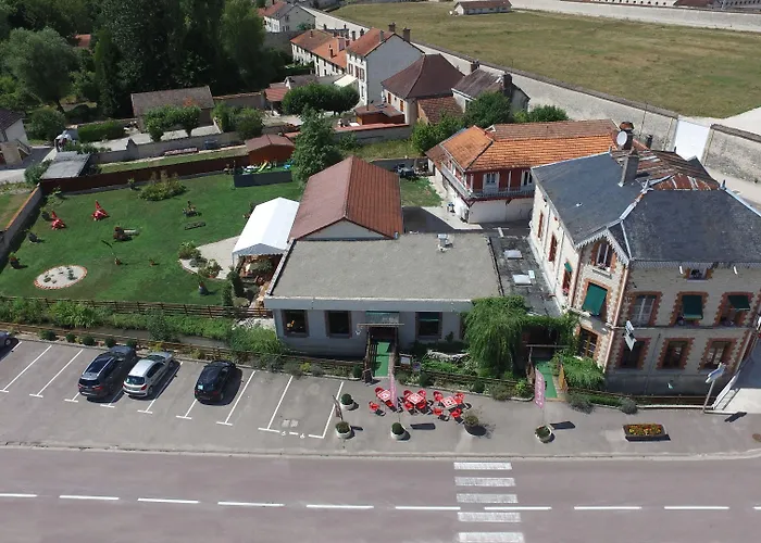 Restaurant De L'abbaye Hotel 2*