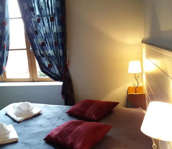 Otel Restaurant De L'abbaye Clairvaux