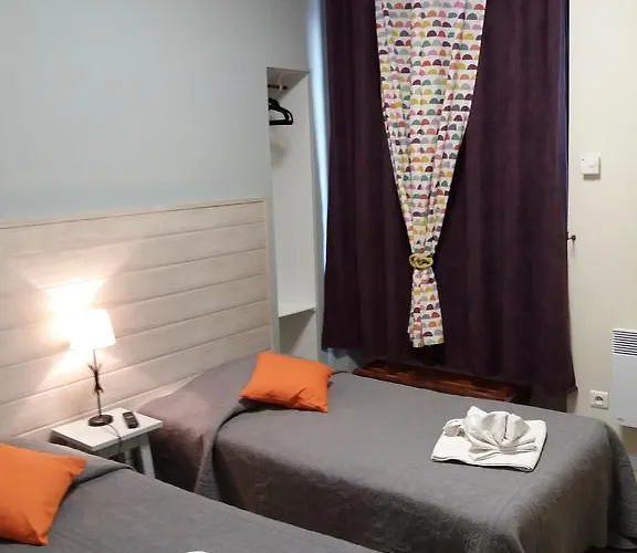 Hotel Restaurant De L'abbaye