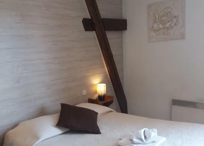 Restaurant De L'abbaye Clairvaux